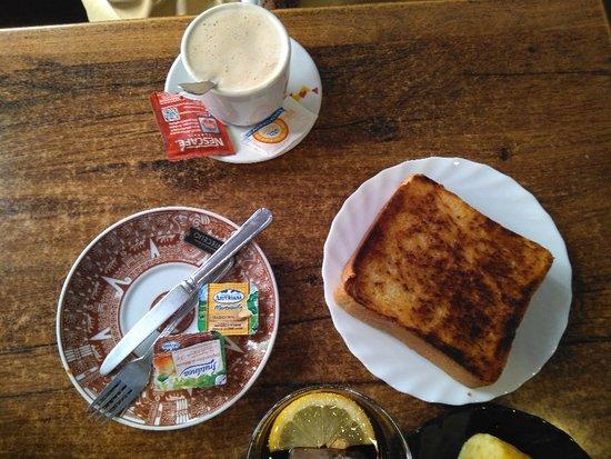 Cafeteria Yeres