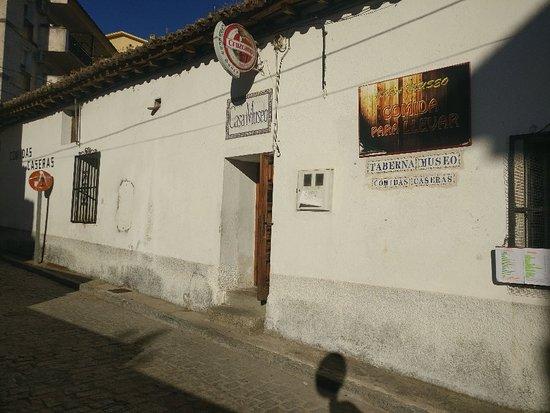 Restaurante Taberna Museo