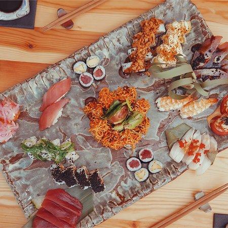 Sibuya Urban Sushi Bar Ponferrada
