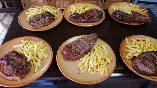 Asador Pit Lane