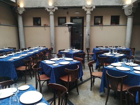 Restaurante El Patio de la Esquina