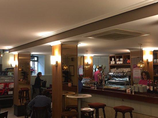 Cafeteria Oxford