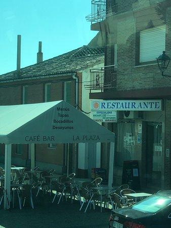 Bar La Plaza