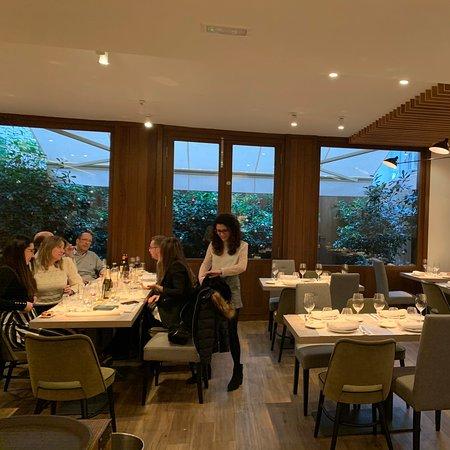 Origen Restaurante