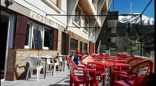 Bar Pico del Lobo