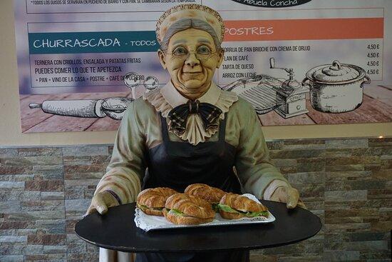 Taberna La Abuela Concha