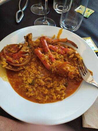 Restaurante Casa Valdamo