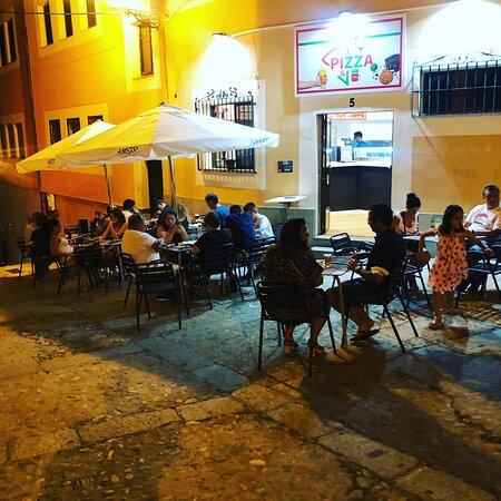 Pizza And Beer