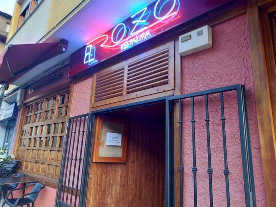 Restaurante El Rozo