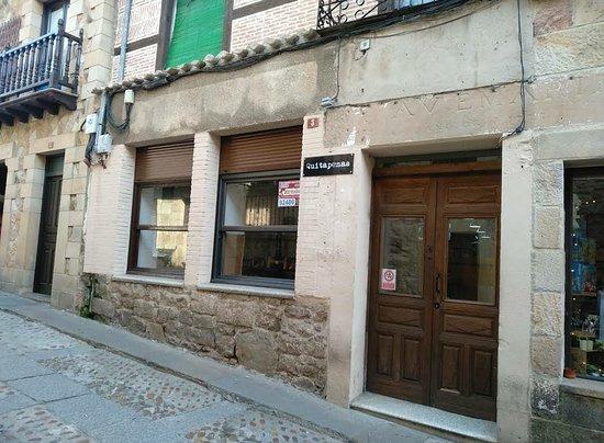 Bar Quitapenas