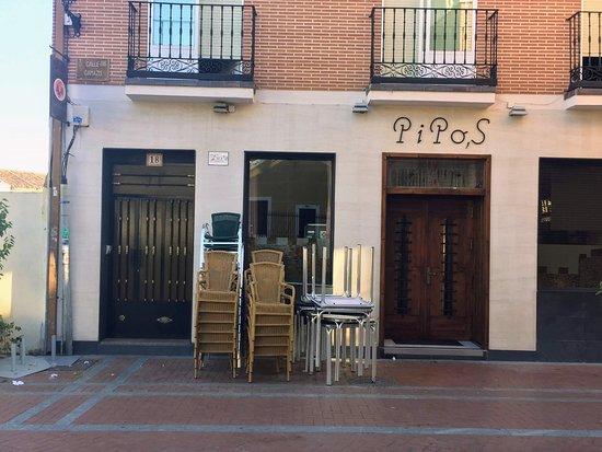 Pipos Olmedo