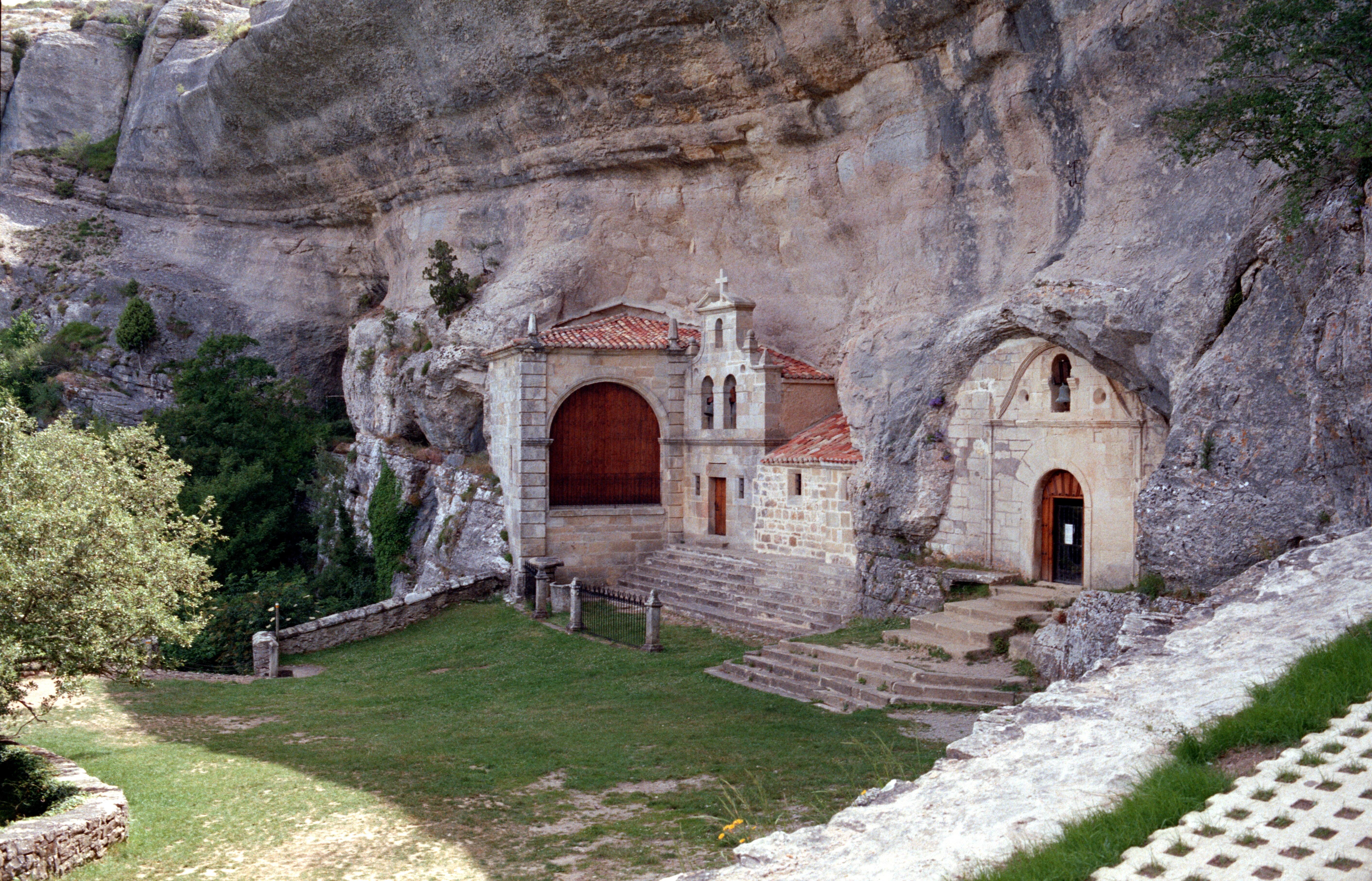 Monumento Natural de Ojo Guareña
