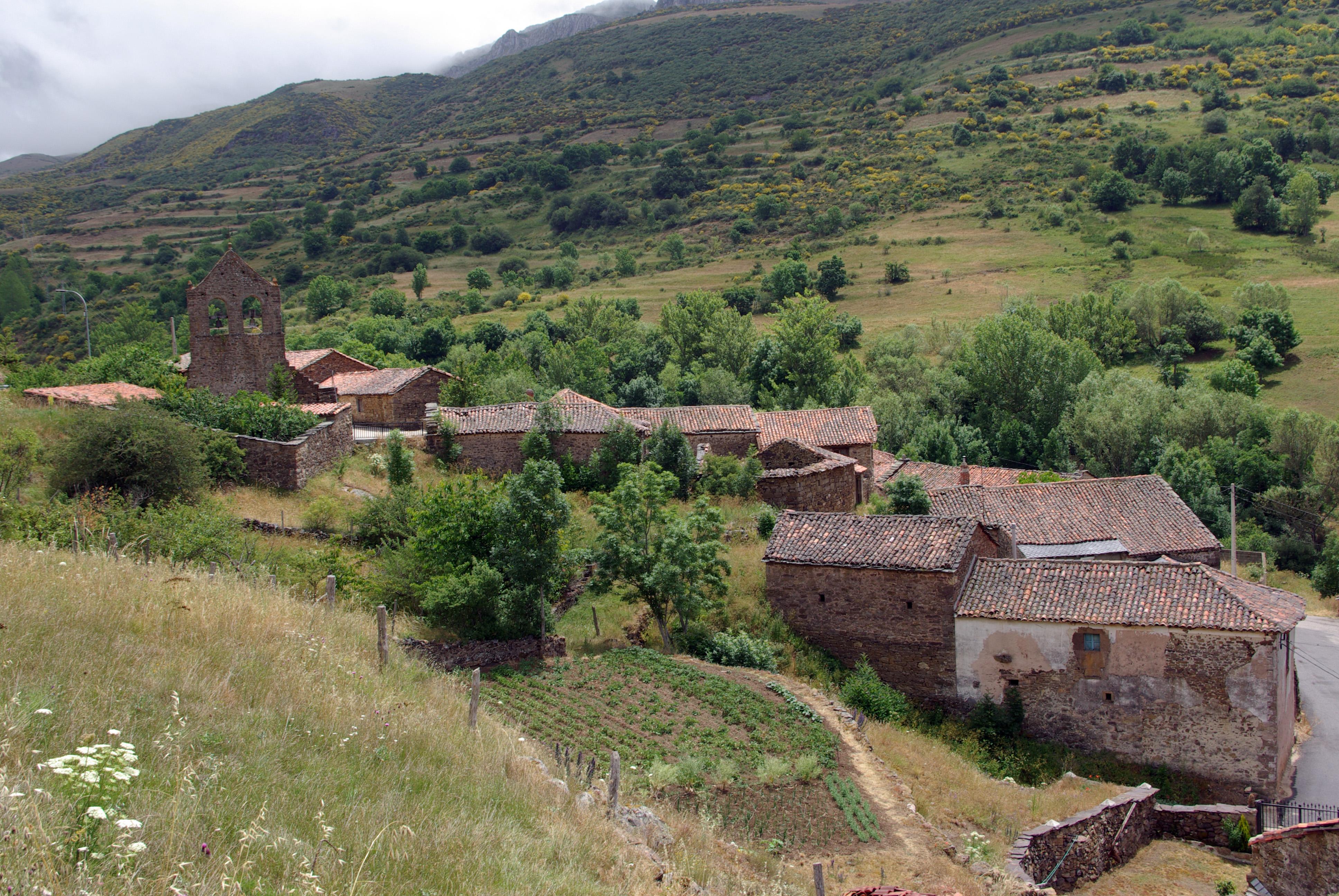 Aralla de Luna