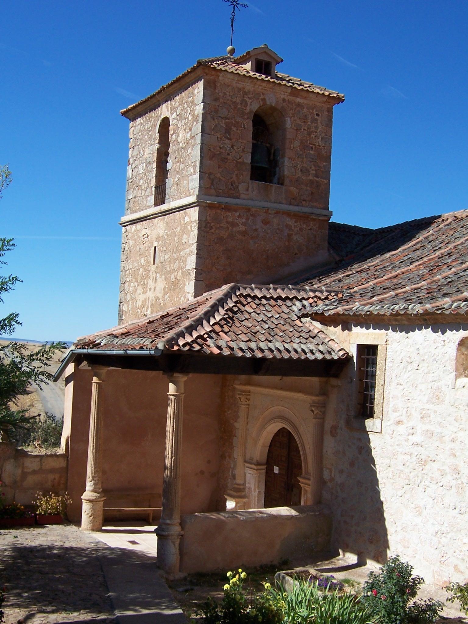 Iglesia de San Andrés