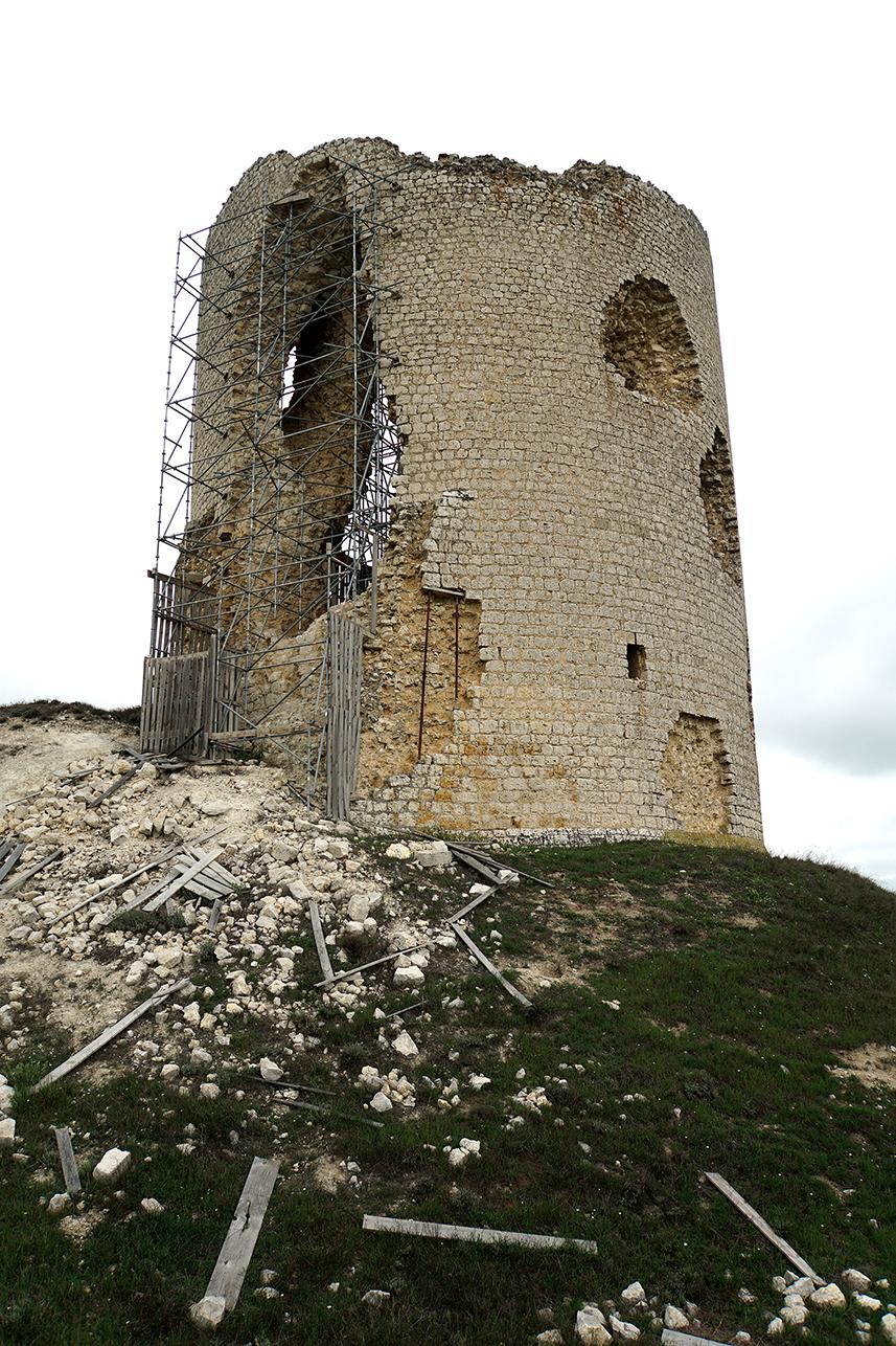 Castillo de Mota del Marqués