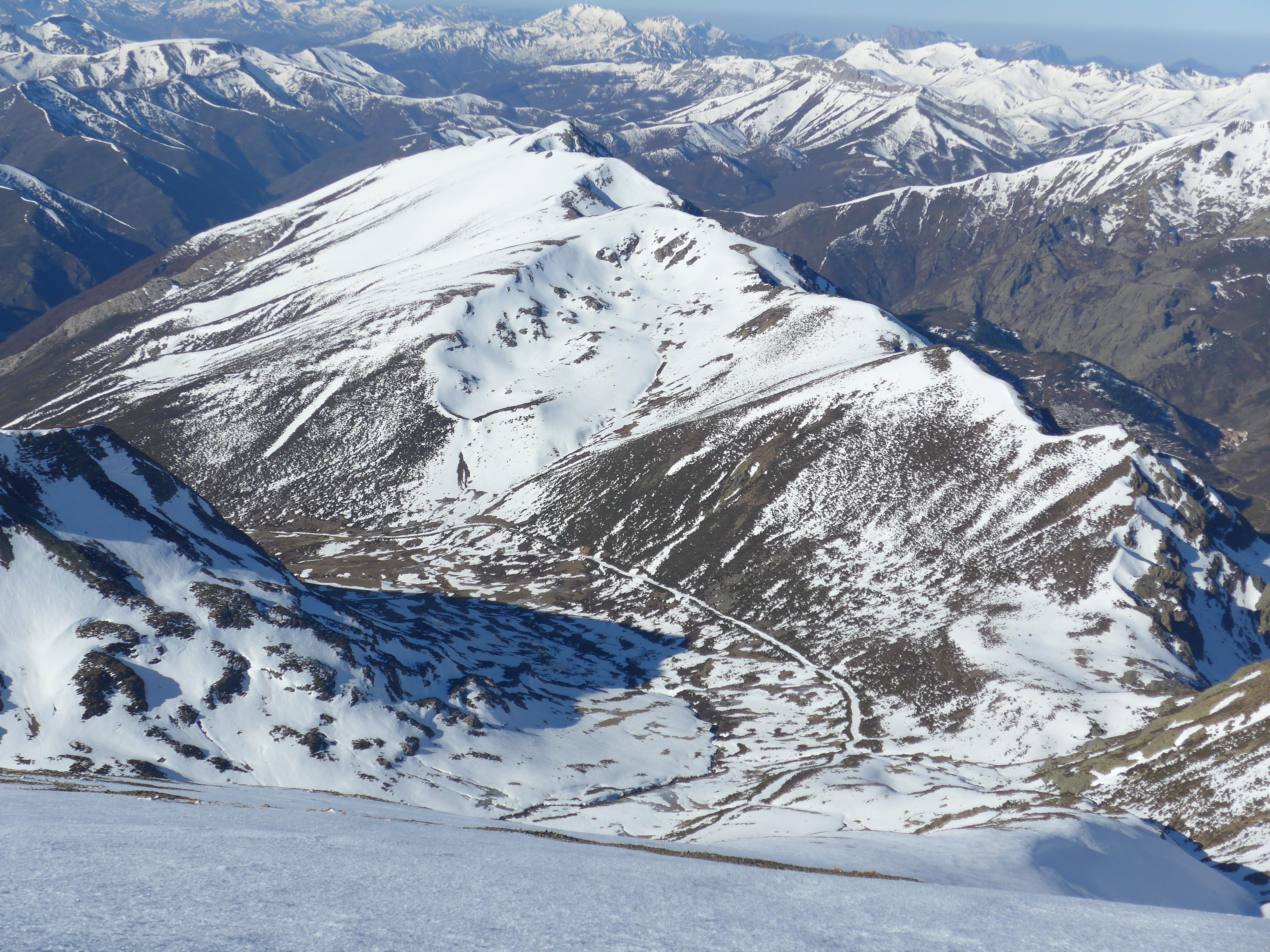 Sierra de Orpiñas