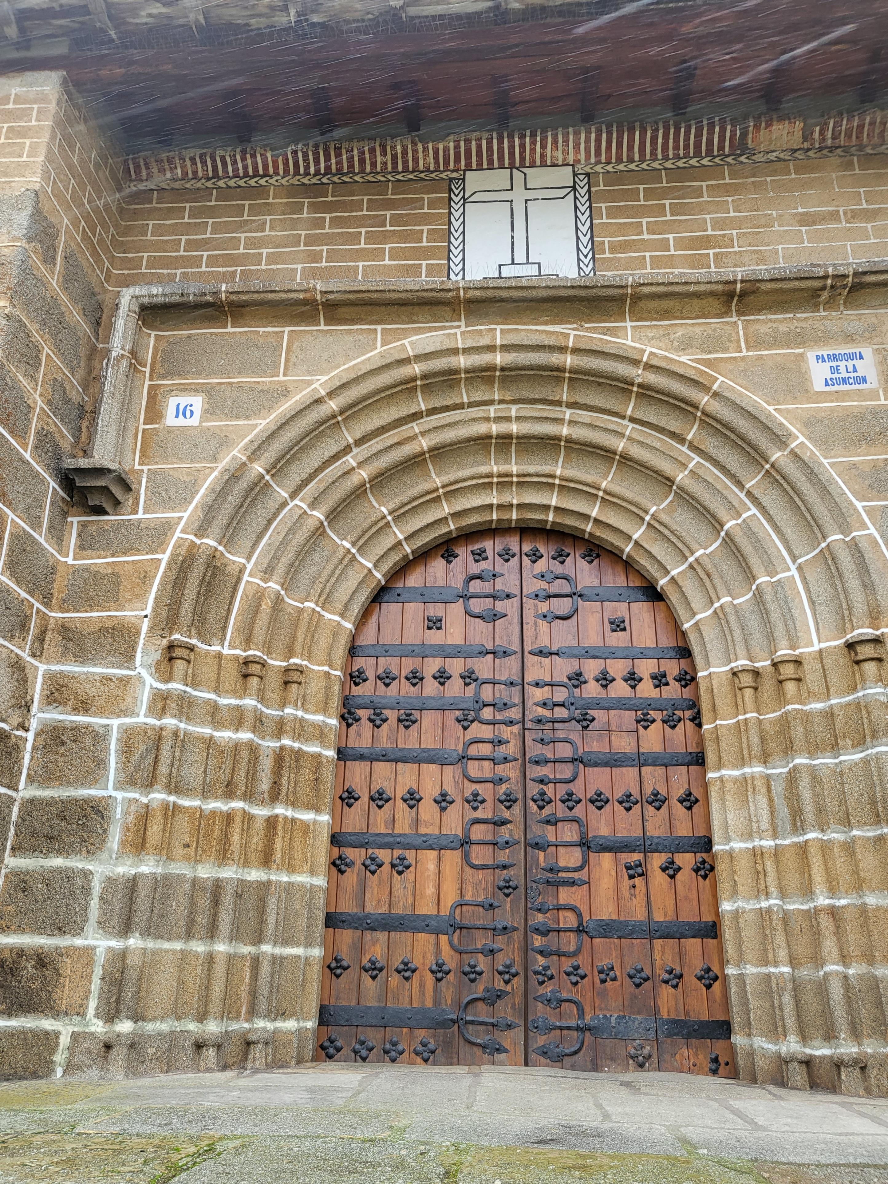 Iglesia de Sorihuela