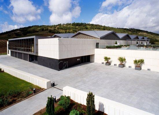 Bodegas Cepa 21