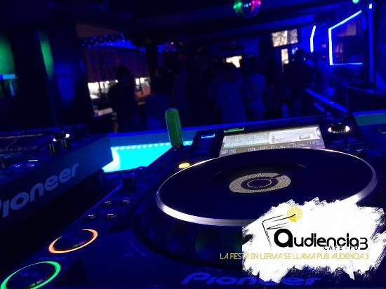Pub audiencia 3 Lerma