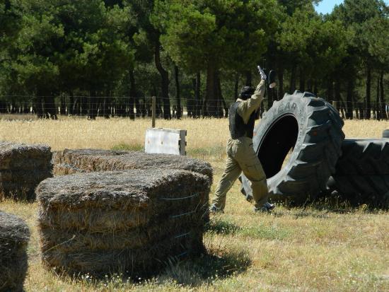 El Arenal Paintball