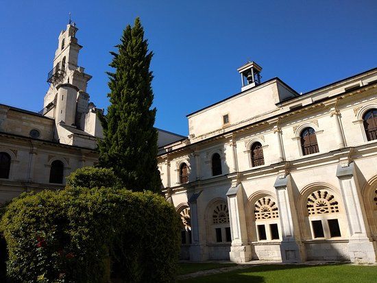 Monasterio de Santa María de la Vid