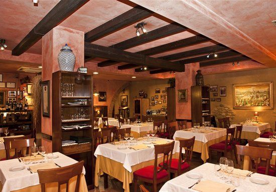 Restaurante Serrano
