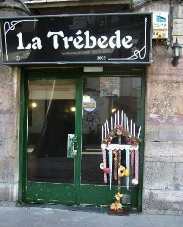 La Trebede