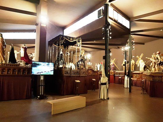 el Museo de la Semana Santa de Zamora
