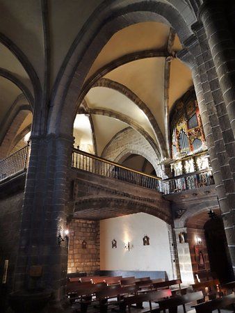 la Iglesia de la Asunción de Nuestra Señora