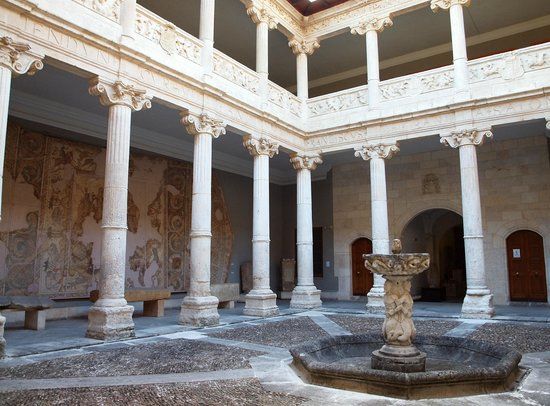 il Museo di Burgos