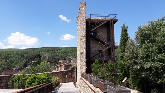 el Castillo de la Biosfera