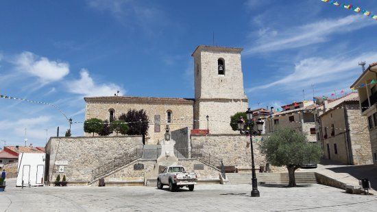 Iglesia de San Sebastian