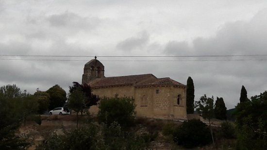 el Monasterio del Espino