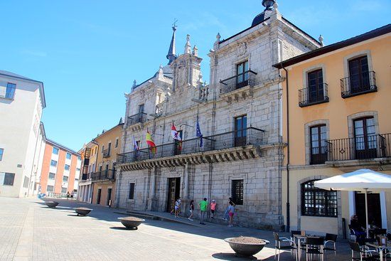la Plaza del Ayuntamiento