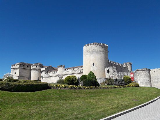 Castillo de Cuéllar