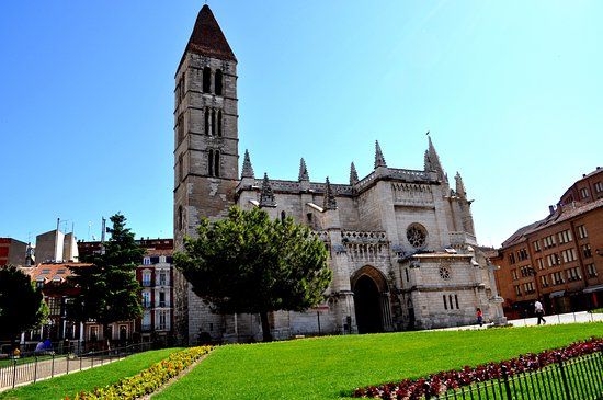 Iglesia de Santa María la Antigua