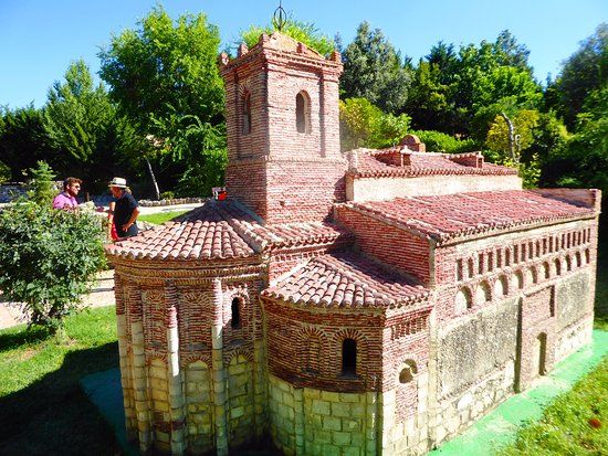 Parque Temático del Mudéjar de Castilla y León