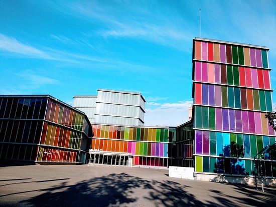 MUSAC Museo de Arte Contemporáneo de Castilla y León