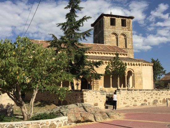 Iglesia de San Miguel Arcángel