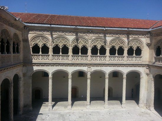 Palacio Marqués de Villena
