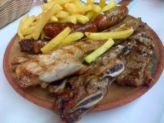 Meson El Corral