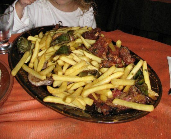 Meson La Parrilla