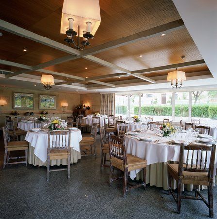 Parador de Salamanca Restaurante Bracamonte