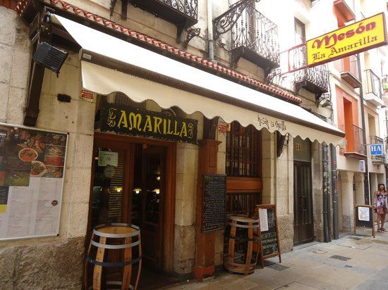 La Amarilla