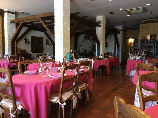 La Pedraja