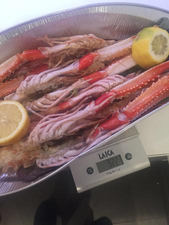 Mariscos Piñeiro