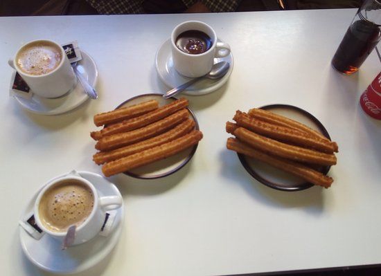 Churreria Paris