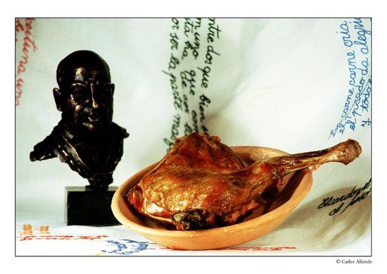 Mesón de Cándido