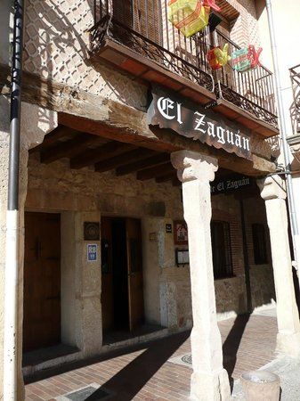 El Zaguan