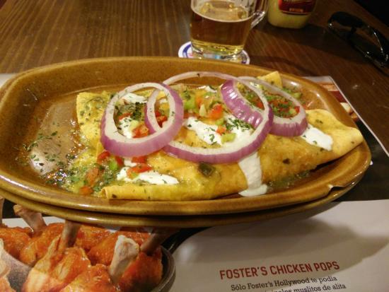 Foster's Hollywood